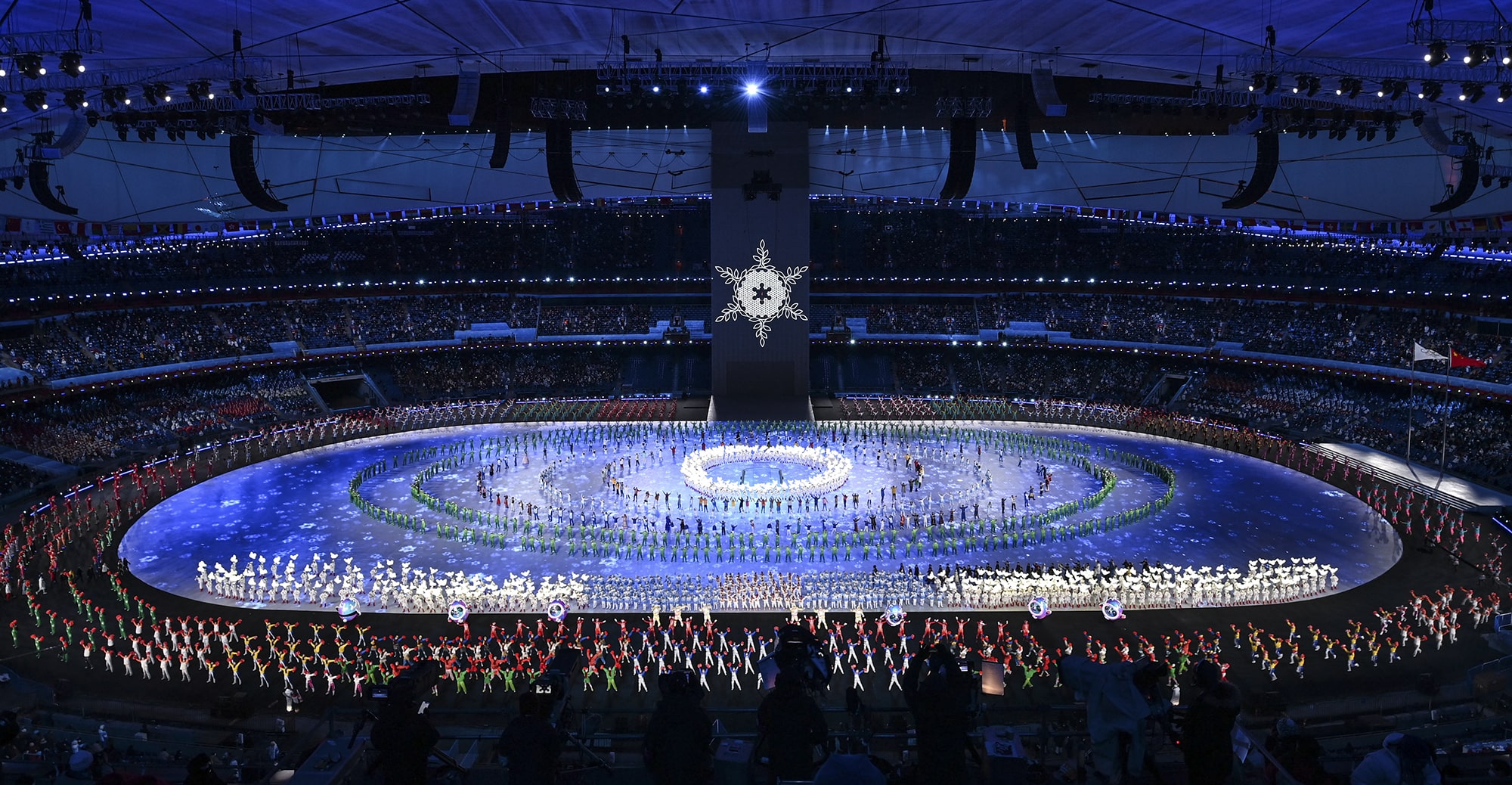 北京2022年冬奧會(huì)和冬殘奧會(huì)